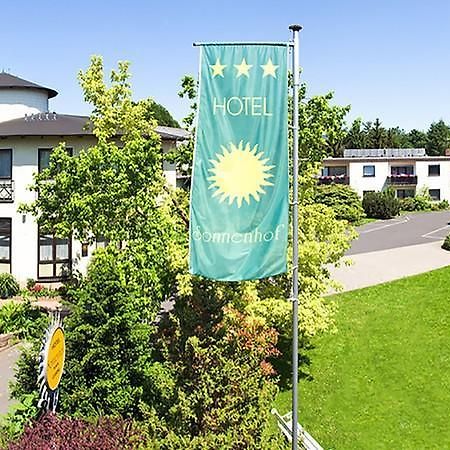 Hotel Sonnenhof Oberursel Dış mekan fotoğraf