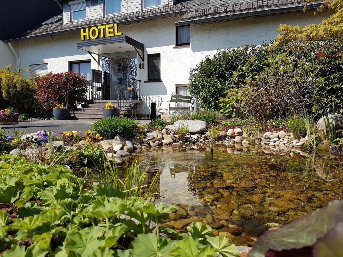 Hotel Sonnenhof Oberursel Dış mekan fotoğraf