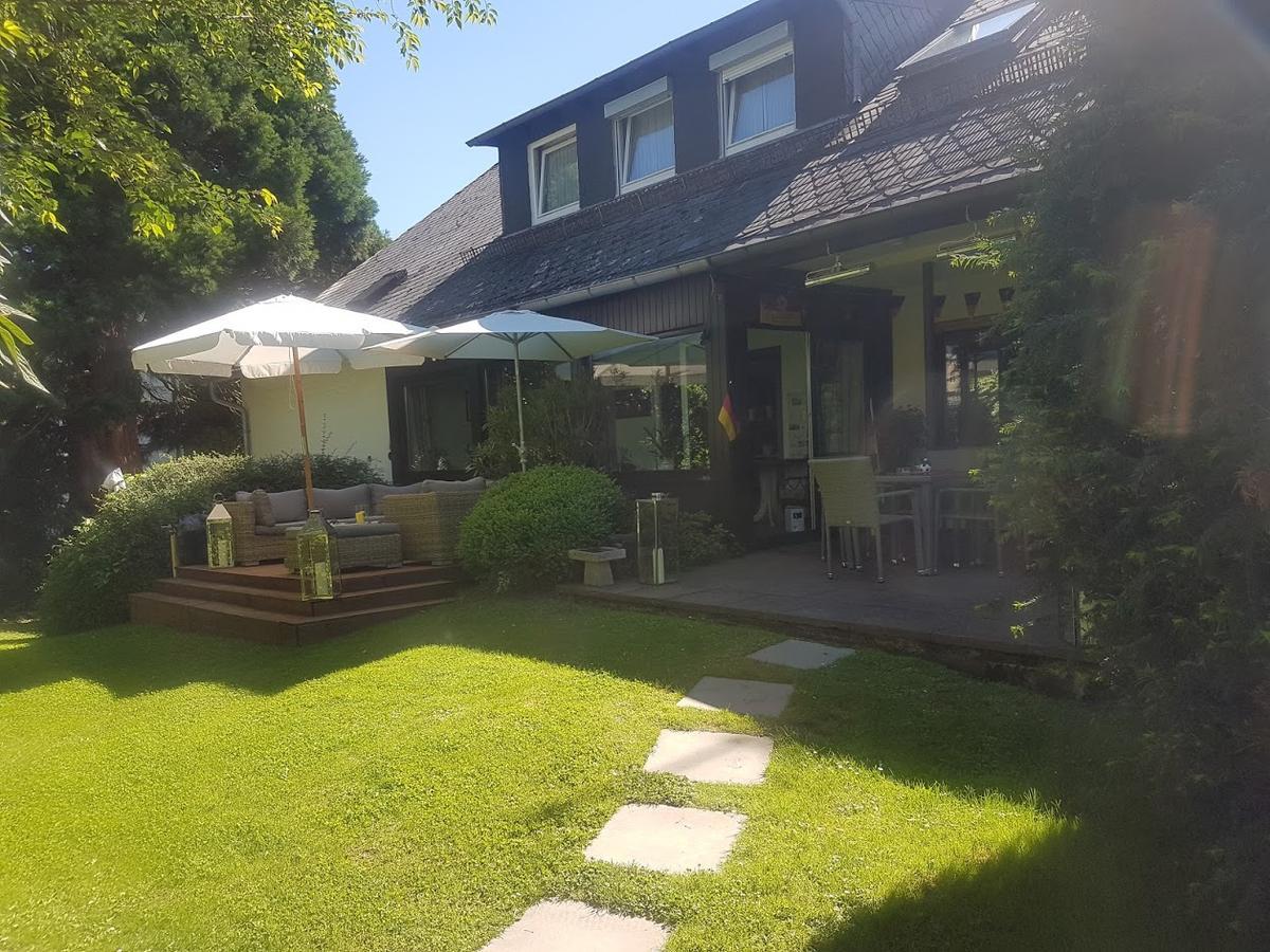 Hotel Sonnenhof Oberursel Dış mekan fotoğraf