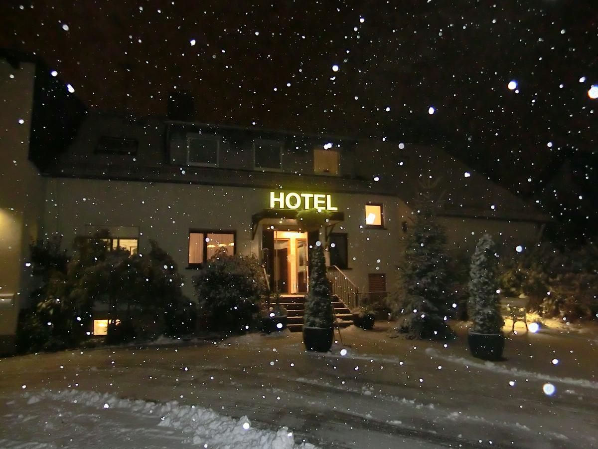 Hotel Sonnenhof Oberursel Dış mekan fotoğraf