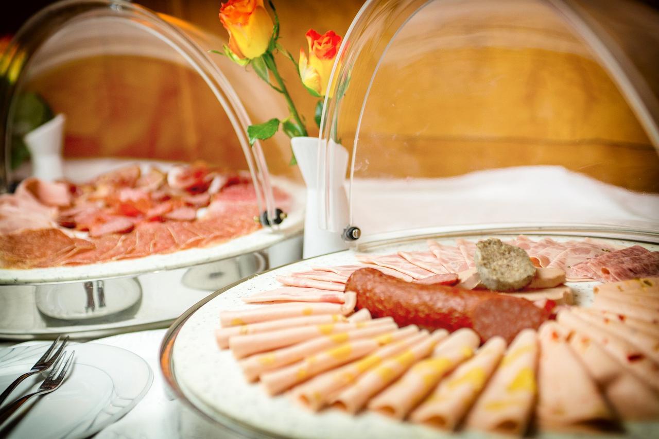 Hotel Sonnenhof Oberursel Dış mekan fotoğraf