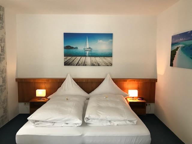 Hotel Sonnenhof Oberursel Dış mekan fotoğraf
