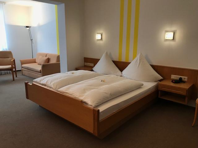 Hotel Sonnenhof Oberursel Dış mekan fotoğraf