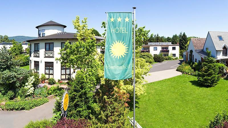 Hotel Sonnenhof Oberursel Dış mekan fotoğraf