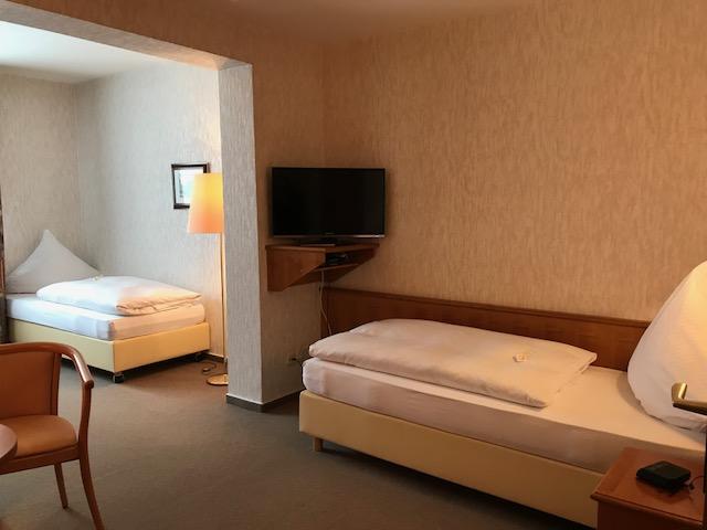 Hotel Sonnenhof Oberursel Dış mekan fotoğraf