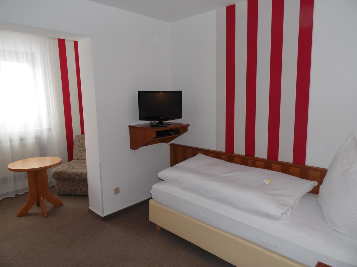 Hotel Sonnenhof Oberursel Dış mekan fotoğraf