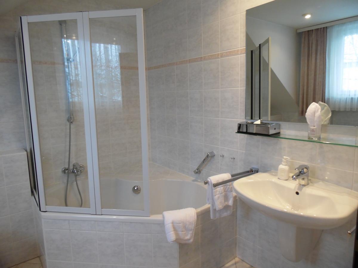Hotel Sonnenhof Oberursel Dış mekan fotoğraf