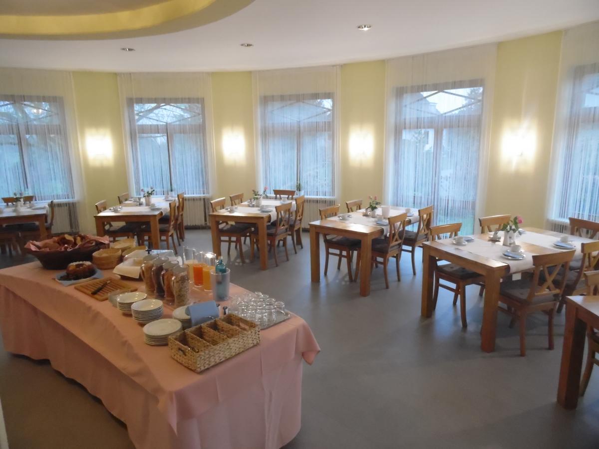 Hotel Sonnenhof Oberursel Dış mekan fotoğraf